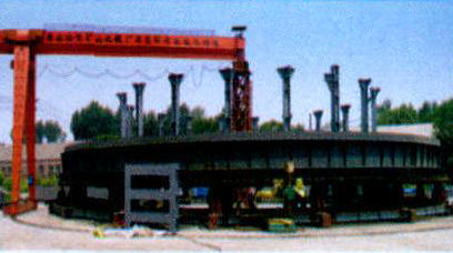 唐山冶金矿山机械厂 Tangshan Yejin Kuangshan Jixiechang